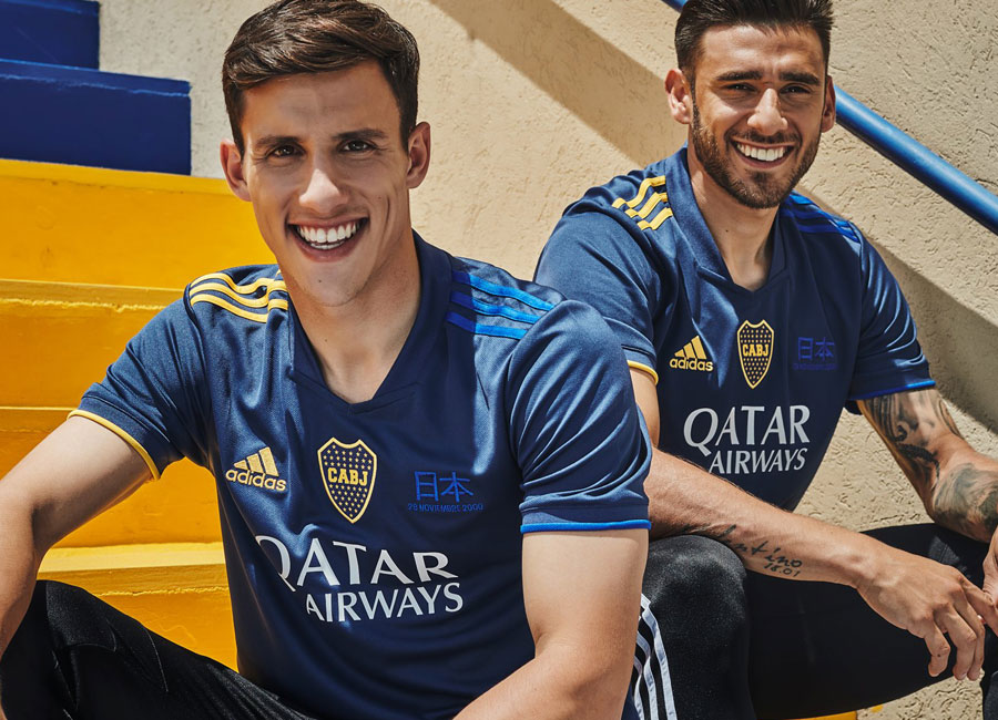 Boca Juniors 2020-21 Adidas Fourth Kit #boca #BocaJuniors #12DBoca #VamosBoca