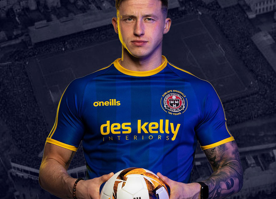 Bohemian FC 2020 O’Neills Third Kit #BohemianFC #Bohs