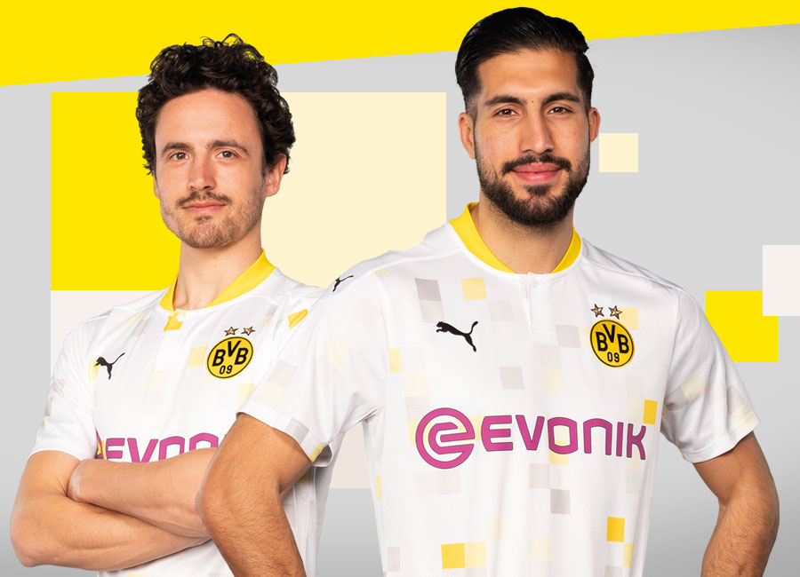 Borussia Dortmund 2020-21 Puma Third Cup Kit #BorussiaDortmund #BVB #echteliebe #pumafootball