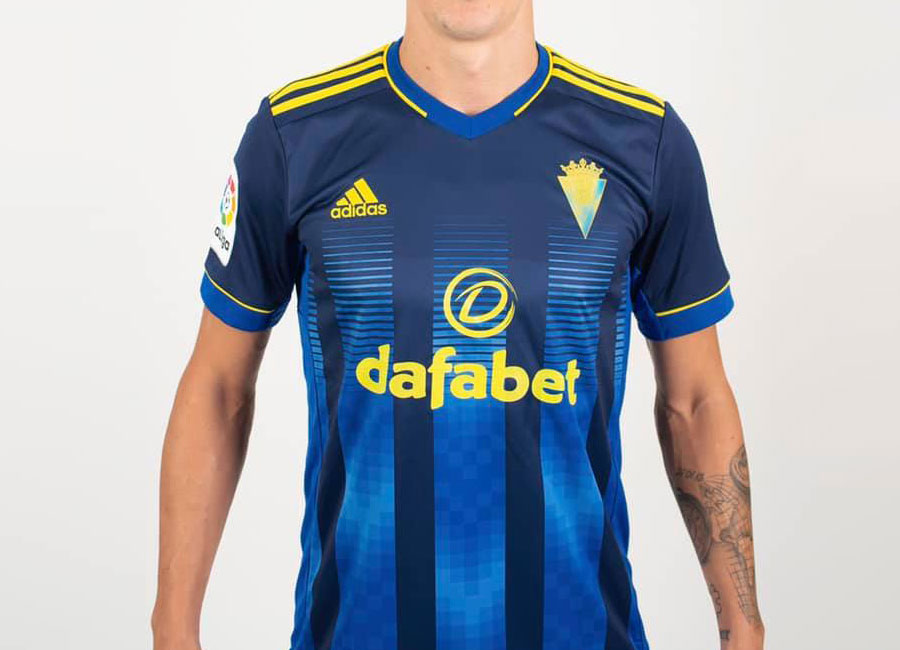 Cádiz 2020-21 Adidas Away Kit #Cádiz #VamosCádiz #CadizCF #adidasfootball