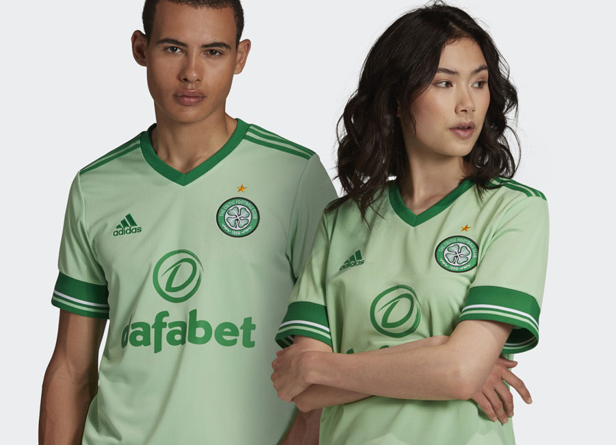Celtic 2020-21 Adidas Away Kit #Celtic #Celticfc #adidasfootball