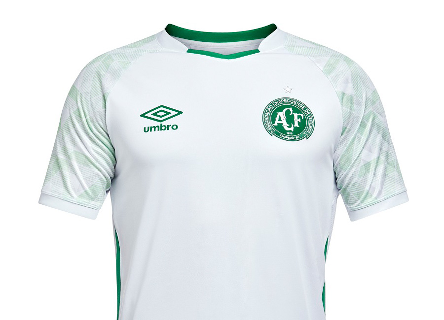 Chapecoense 2020 Umbro Away Shirt #VamosChape #Chapecoense #umbro
