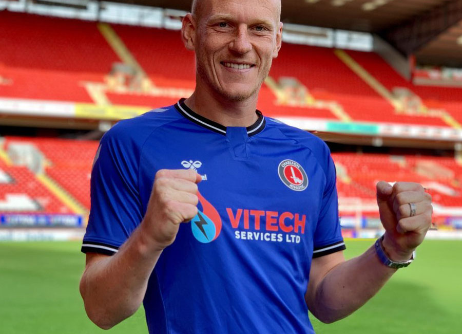Charlton Athletic 2020-21 Hummel Third Kit #CharltonAthletic #cafc #CharltonAthleticFC