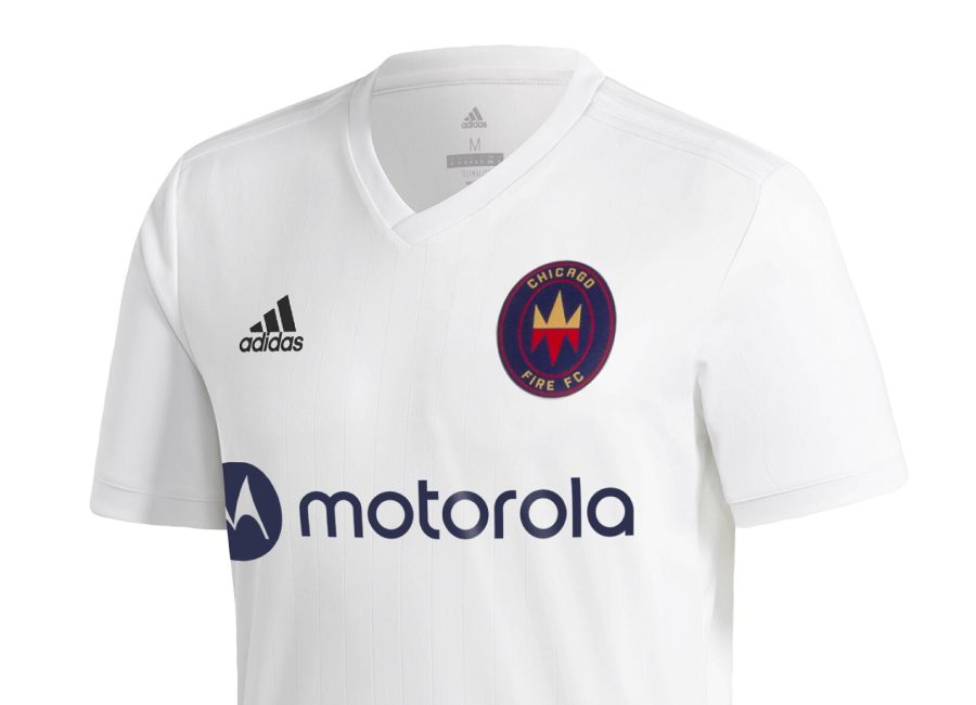 Chicago Fire 2020-21 Adidas Away Kit #ChicagoFirefc #cffc #cf97 #adidasfootball