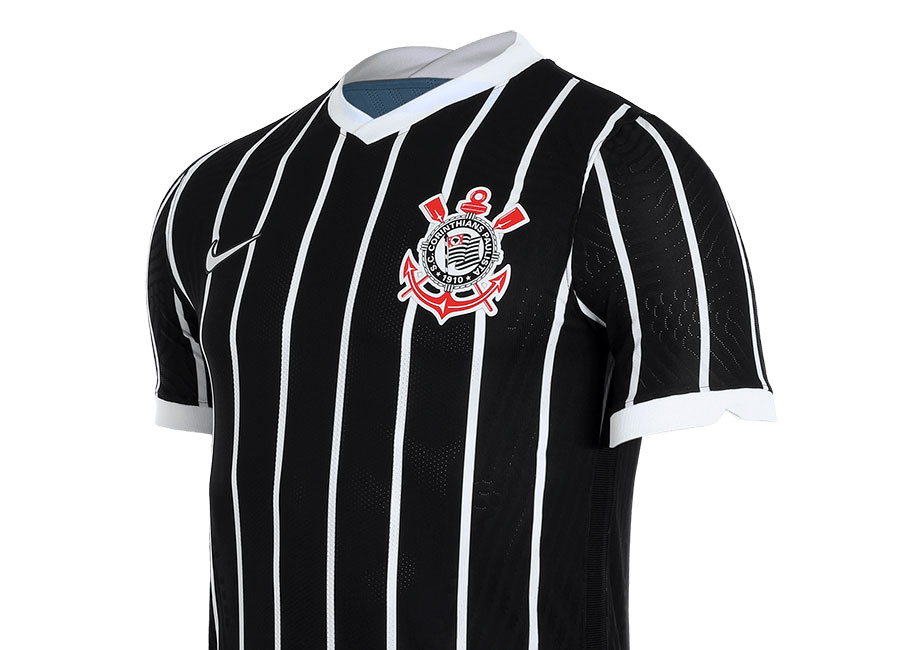 Corinthians 2020-21 Nike Away Kit #VaiCorinthians #Corinthians #nikefootball