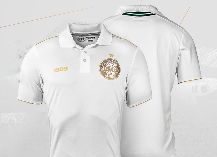 Coritiba 2020 New Year Shirt #OrgulhoDoPovo #Coritiba