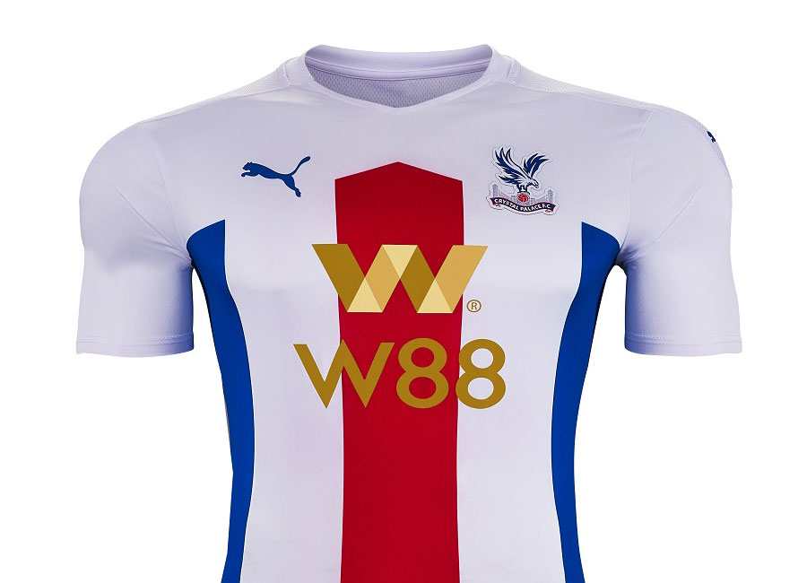 Crystal Palace 2020-21 Puma Away Kit #CPFC #CrystalPalaceFC #CrystalPalace