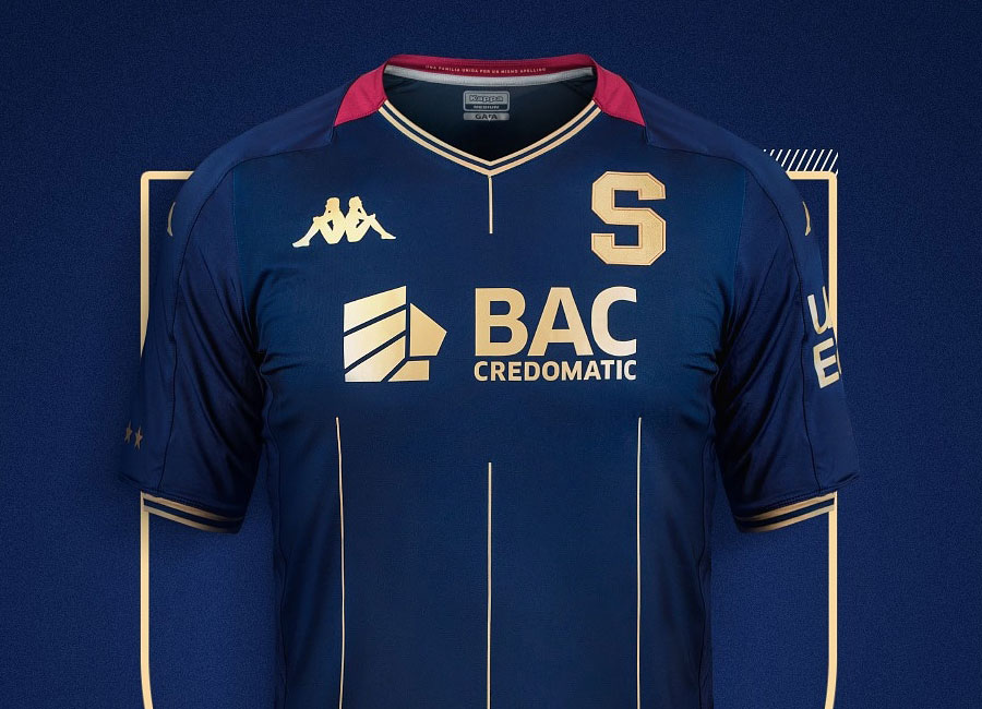 Deportivo Saprissa 2020-21 Kappa Third Kit #QuedateEnCasa #DeportivoSaprissa #kappasport