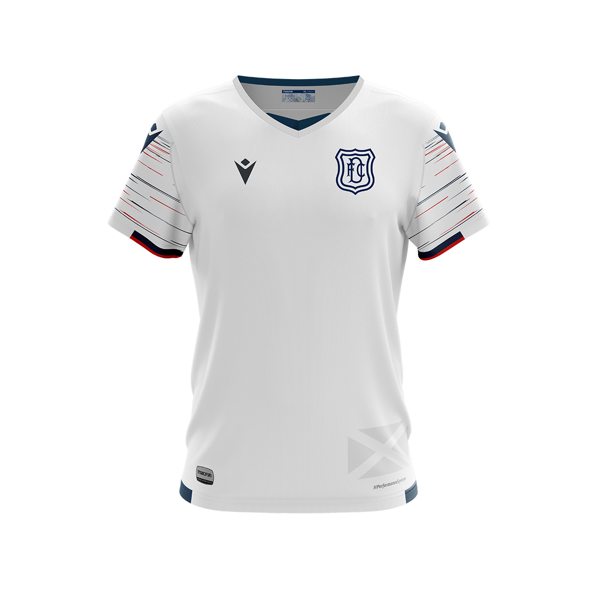 Dundee FC 2020-21 Macron Away Kit