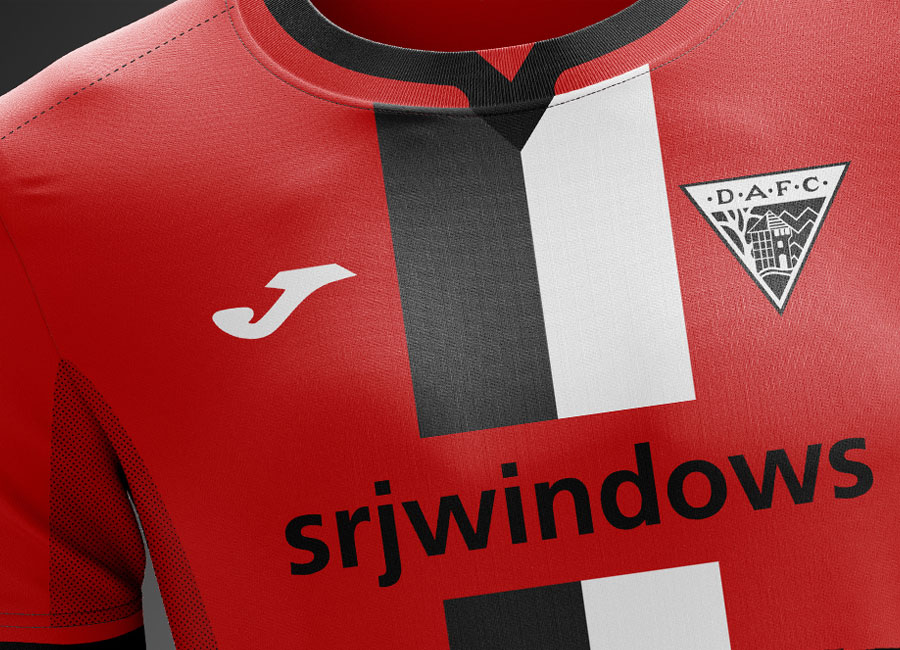 Dunfermline Athletic 2020-21 Joma Away Kit #DunfermlineAthletic #DAFC
