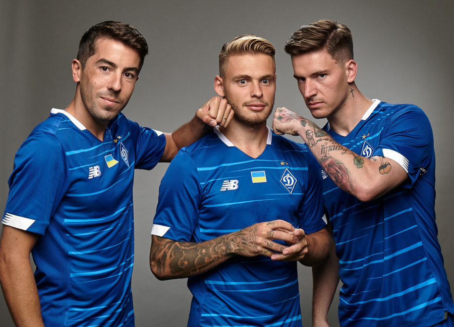 Dynamo Kiev 2020-21 New Balance Away Kit #DynamoKiev #nbfootball #Dynamo #Kyiv