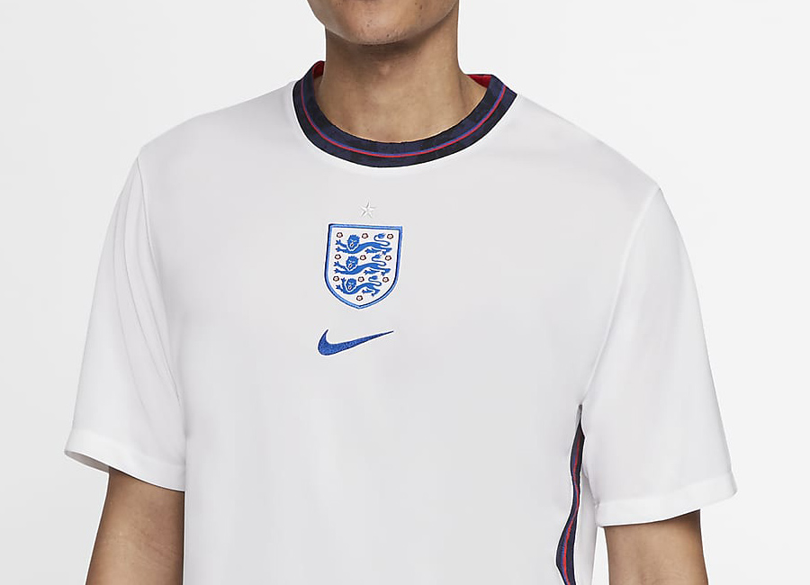 England 2020 Nike Home Kit #england #thefa #nikefootball