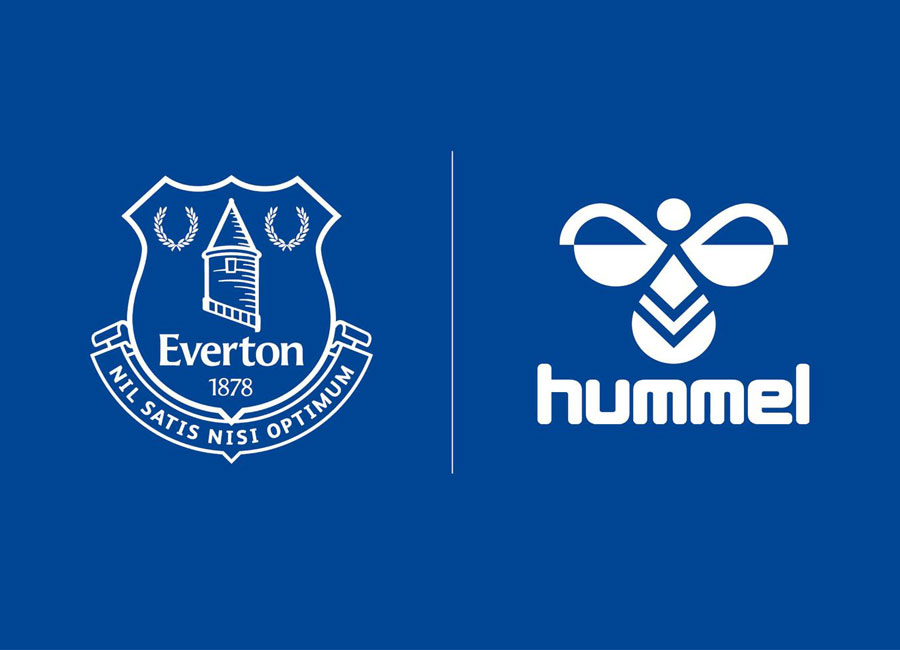 Everton announce Hummel Kit Deal #everton #efc #evertonfc #ShareTheGame #hummelsport