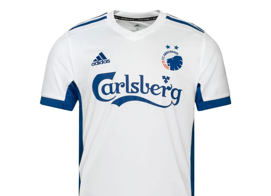 FC Copenhagen 2020-21 adidas Home Kit #FCK #København