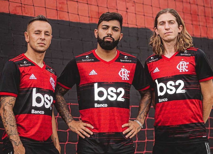 Flamengo 2020-21 Adidas Home Kit #CRF #CRFlamengo #adidasfootball