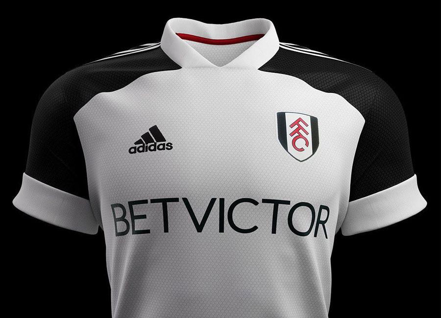 Fulham 2020-21 Adidas Home Kit #Fulham #Fulhamfc #FFC #adidasfootball