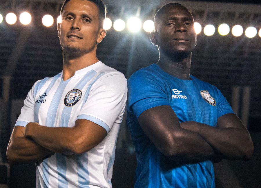 Guayaquil City 2020 Astro Home & Away Kits #GuayaquilCity #SangreCeleste