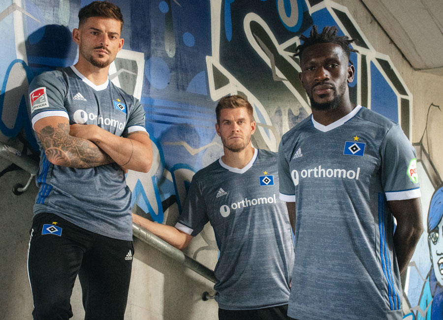 Hamburger SV 2020-21 Adidas Third Kit #hsv #nurderHSV #HamburgerSV #adidasfootball