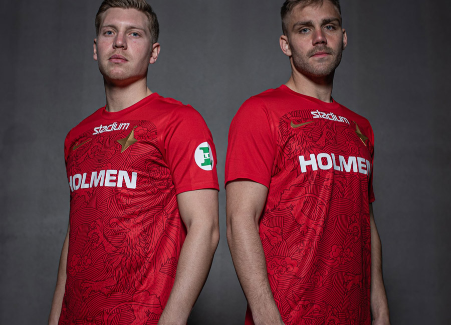 IFK Norrköping 2020 Nike Away Kit #IFKNorrköping #nikefootball
