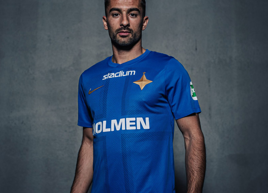 IFK Norrköping 2020 Nike Third Kit #IFKNorrköping #nikefootball