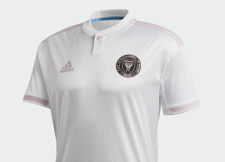 Inter Miami 2020-21 Adidas Home Kit #InterMiami #mls #InterMiamiCF #adidasfootball