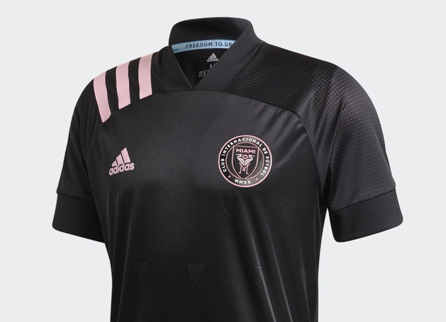 Inter Miami 2020-21 Adidas Away Kit #InterMiami #InterMiamicf #mls #adidasfootball