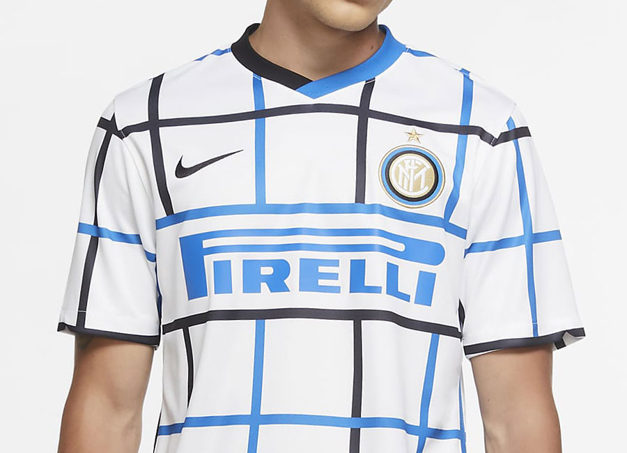 Inter Milan 2020-21 Nike Away Kit #forzainter #inter #intermilan #nikefootball