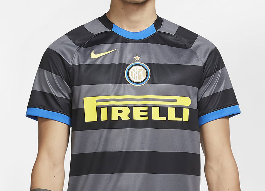 Inter Milan 2020-21 Nike Third Kit #InterMilan #inter #fcinter #nikefootball