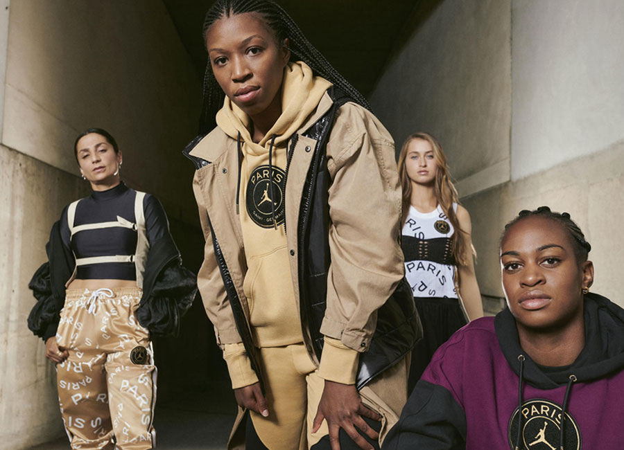 Jordan x Paris Saint-Germain 2020-21 Collection #ParisSaintGermain #psg