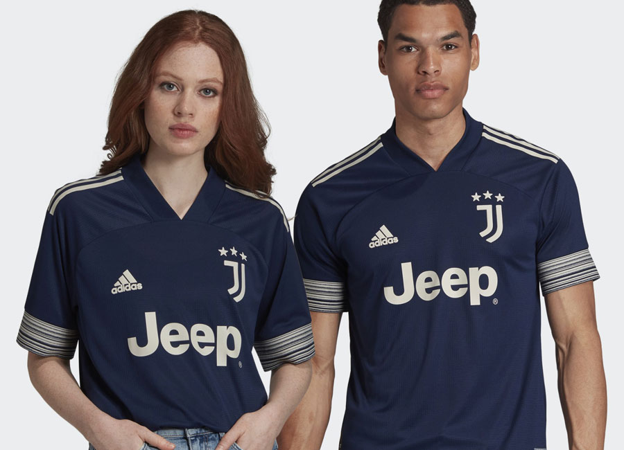 Juventus 2020-21 Adidas Away Kit #juve #juventus #forzajuve #adidasfootball