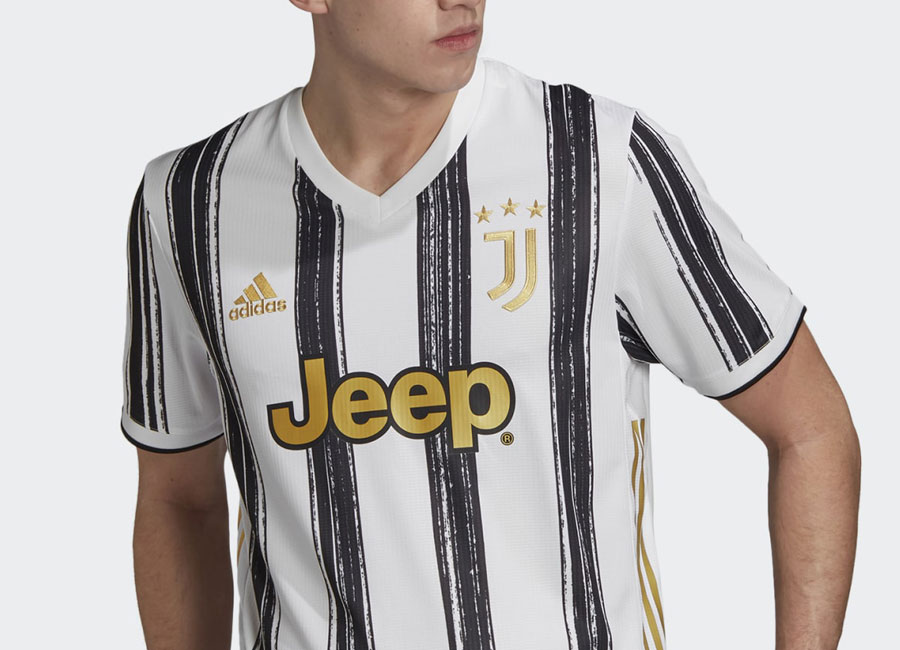 Juventus 2020-21 Adidas Home Kit #juve #juventus #forzajuve #adidasfootball