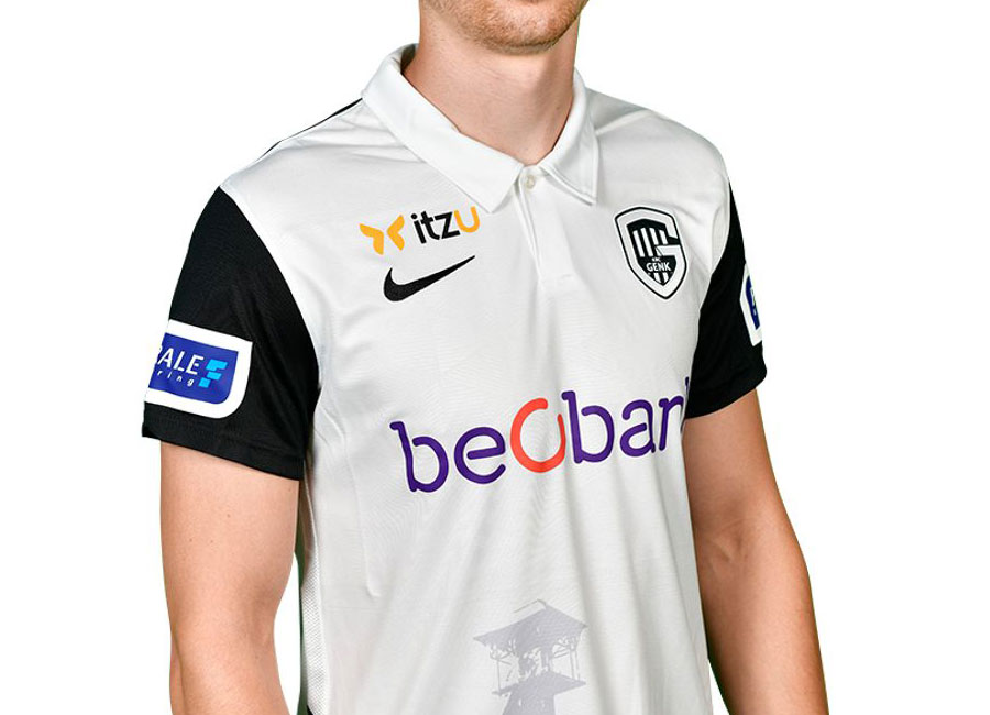 KRC Genk 2020-21 Nike Away Kit #KRCGenk #samengenk #nikefootball