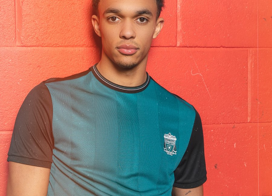 Liverpool release 90s collection #liverpoolfc #lfc #liverpool