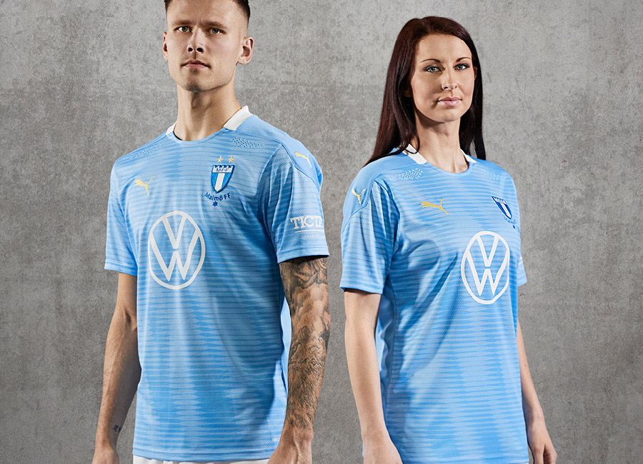 Malmö 2020 Puma Home Kit #Malmö #Malmöff #pumafootball