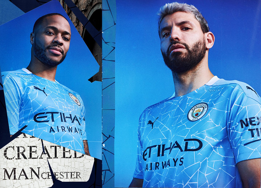Manchester City 2020-21 Puma Home Kit #ManchesterCity #ThisIsOurCity #mcfc