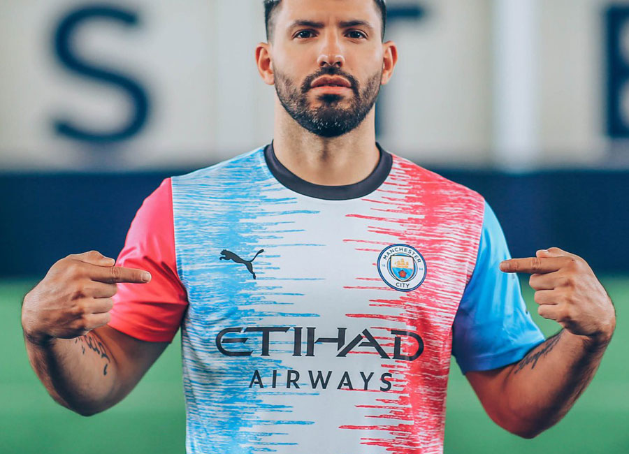Manchester City Design-A-Kit Contest Winner Revealed #ManchesterCity #mcfc #kitdesign #pumafootball