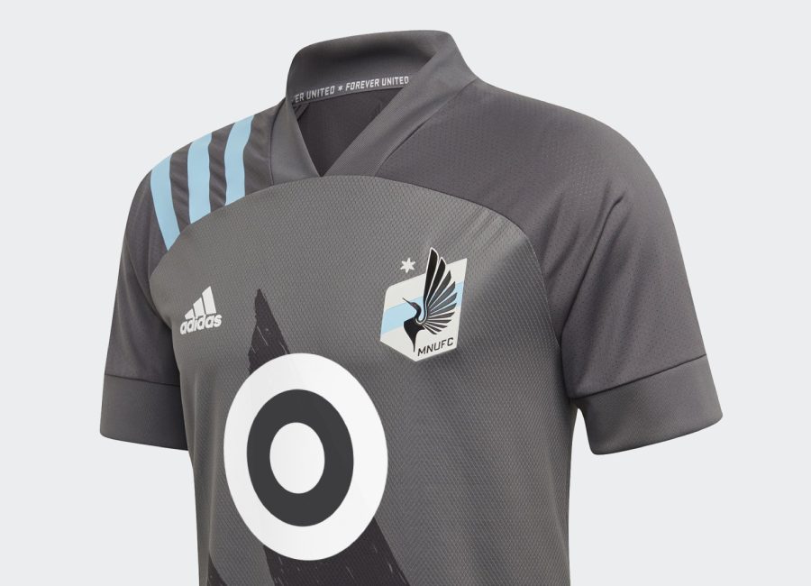 Minnesota United 2020-21 Adidas Home Kit #MinnesotaUnited #MNUFC #mls #adidasfootball