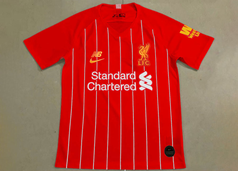 LEAKED: New "End of 2019-20" NB x Nike Liverpool Home Shirt #lfc #liverpool #liverpoolfc