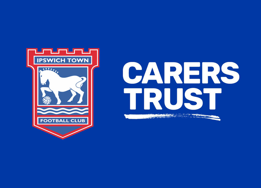 New name on front of Ipswich Town Shirts #IpswichTown #itfc