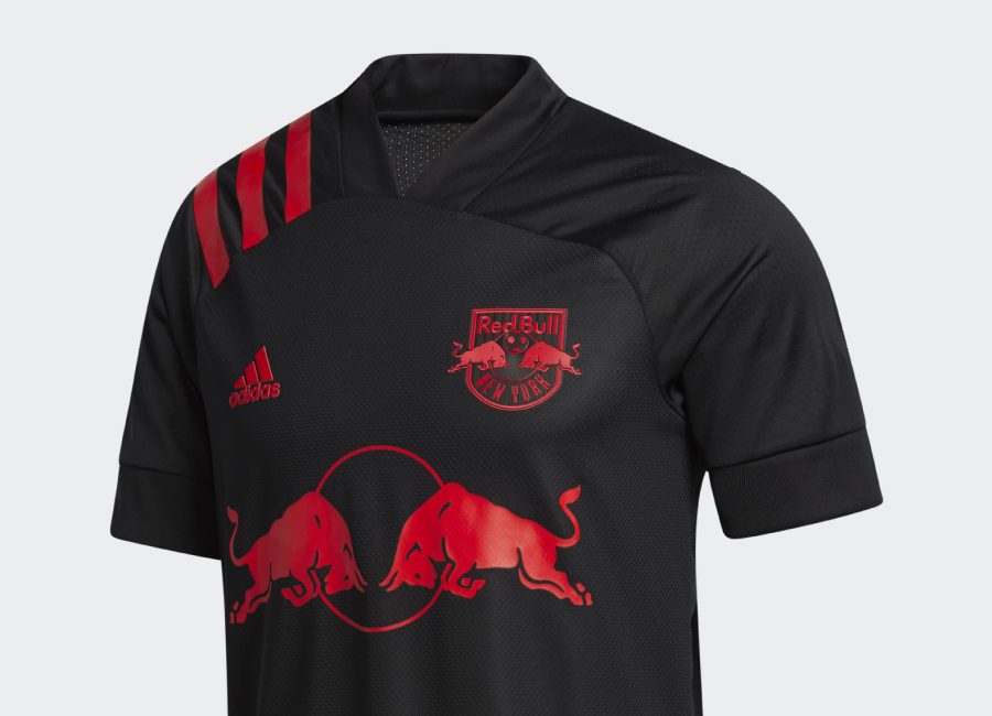 New York Red Bulls 2020-21 Adidas Away Kit #RBNY #NewYorkRedBulls #mls #adidasfootball