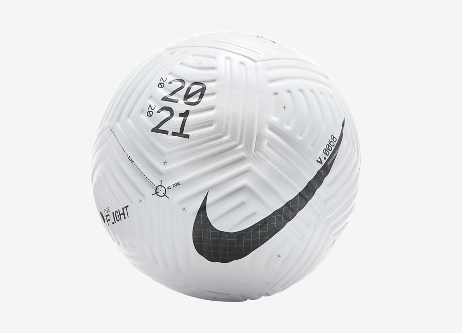 Nike Flight Elite 2020-21 Match Ball - White / Metallic Gold / Black #nikefootball #nikesoccer #nikefutbol