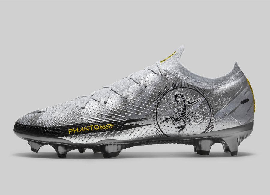 The Nike Phantom GT Scorpion #nikefootball #footballboots