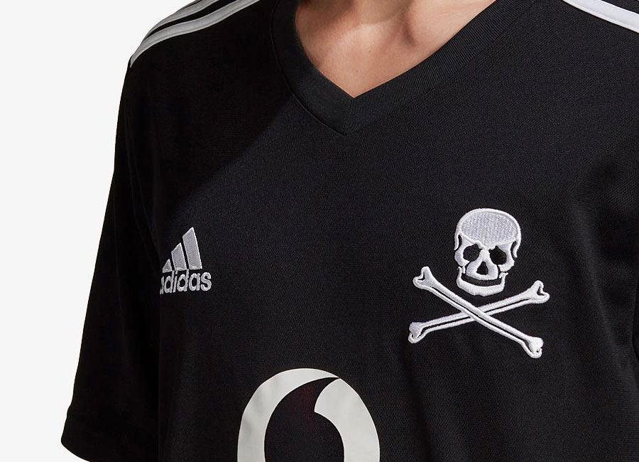 Orlando Pirates 2020-21 Adidas Home Shirt #OrlandoPirates #OnceAlways #adidasfootball