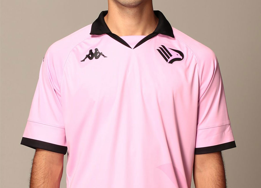 Palermo 2020-21 Kappa Home Kit #Palermo #Palermofc #kappasport
