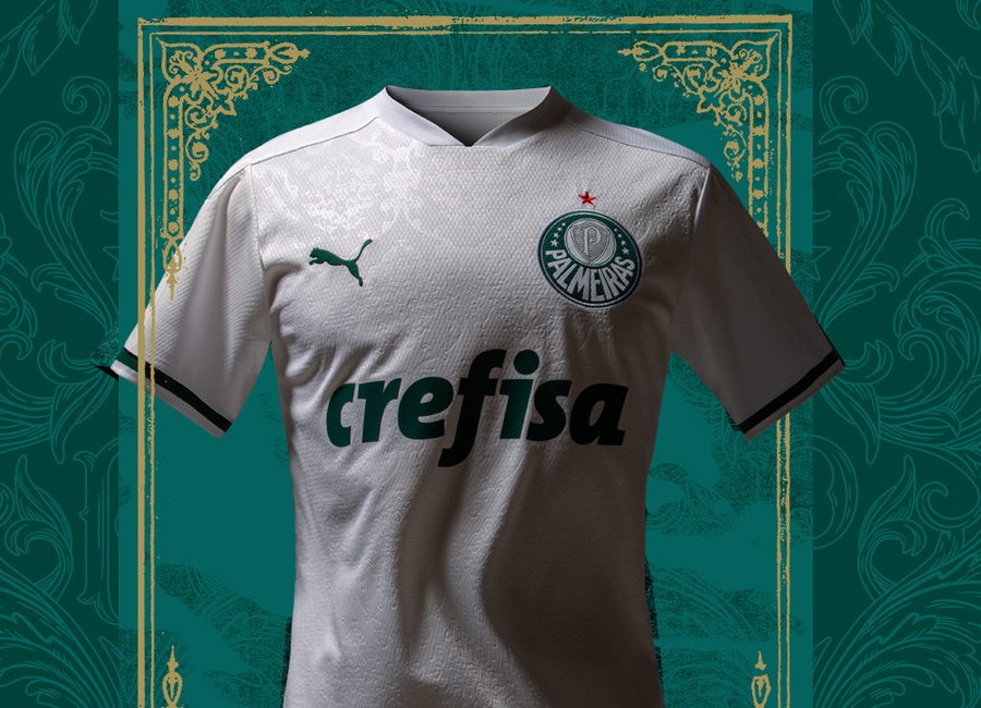 Palmeiras 2020-21 Puma Away Kit #Palmeiras #SEPalmeiras #UmaCamisaComHist&oacute;ria