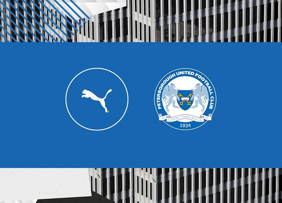 Peterborough United Announce Puma Kit Deal #PeterboroughUnited #pufc #theposh