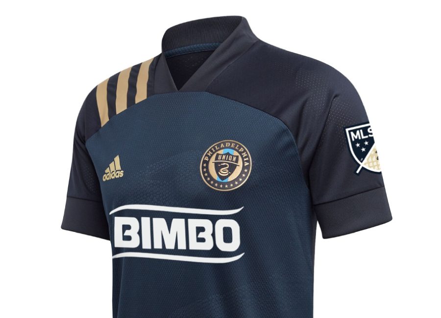 Philadelphia Union 2020-21 Adidas Home Kit #PhiladelphiaUnion #ForeverPhilly #PhilaUnite #mls #adidasfootball