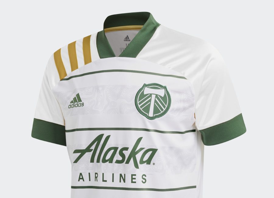 Portland Timbers 2020-21 Adidas Away Kit #PortlandTimbers #RCTID #TimbersFC #mls #adidasfootball
