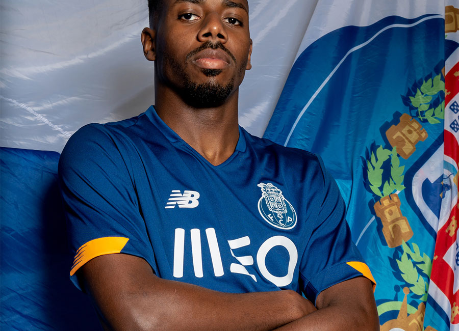 FC Porto 2020-21 New Balance Away Kit #FCPorto #nbfootball