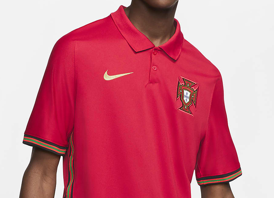 Portugal 2020 Nike Home Kit #portugal #nikefutebol #nikefootball